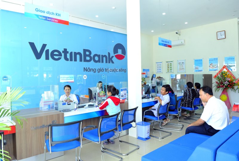 Vay thế chấp sổ đỏ Vietinbank