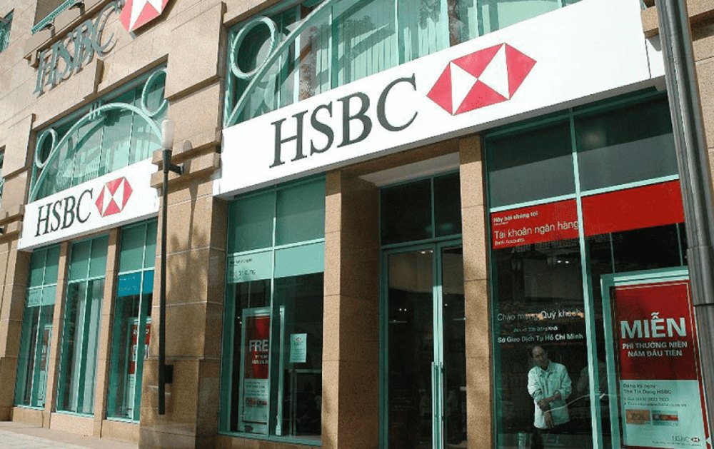 vay thế chấp sổ đỏ ngân hàng HSBC