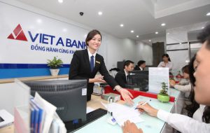vay thế chấp sổ đỏ ngân hàng Việt Á