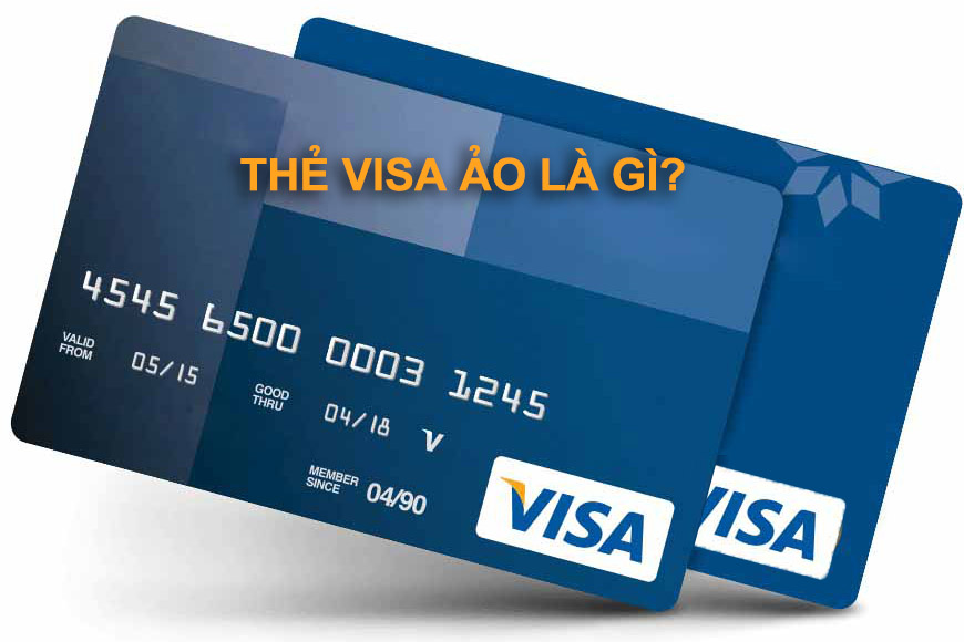 Thẻ Visa ảo là gì