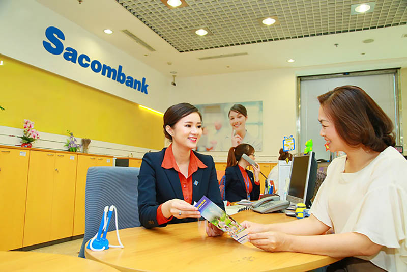 Ngân hàng SacomBank