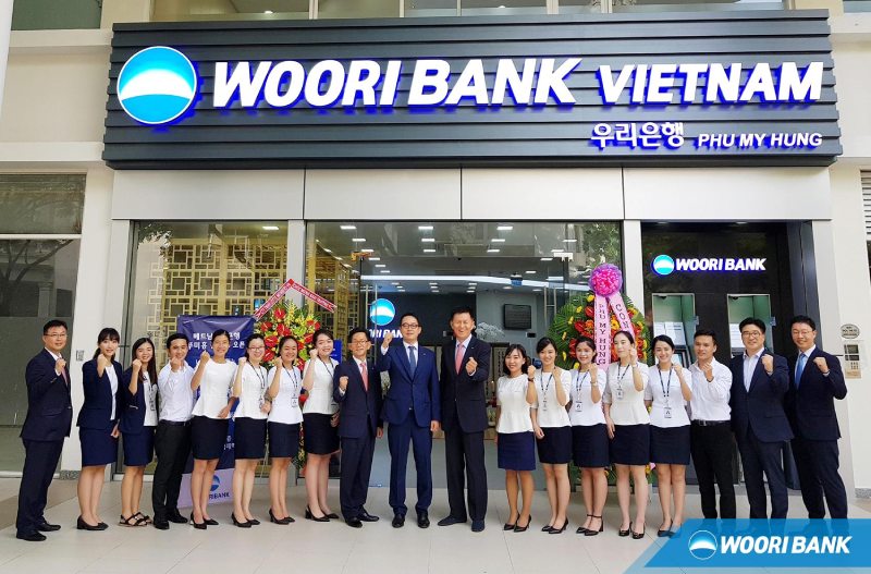 Wooribank là ngân hàng gì