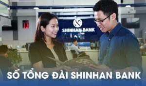 Hotline Shinhan Bank