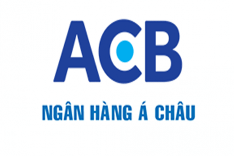 Logo ngân hàng ACB