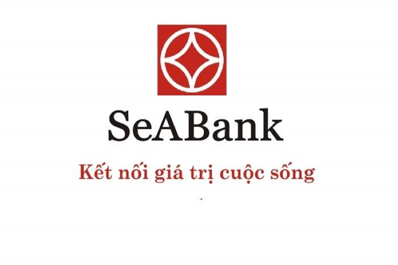 Logo ngân hàng SeAbank