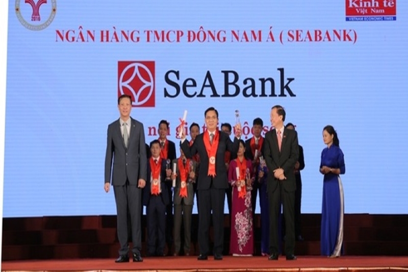 SeAbank vinh dự nhận các giải thưởng cao quý