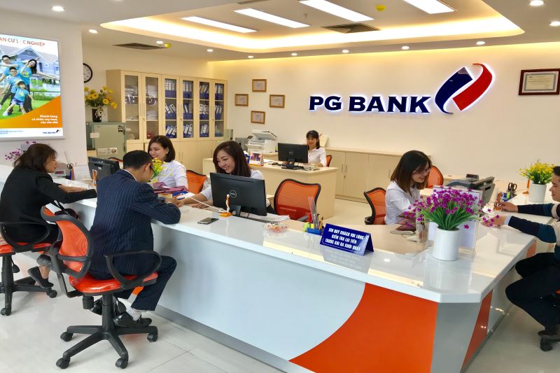 ngân hàng PG Bank