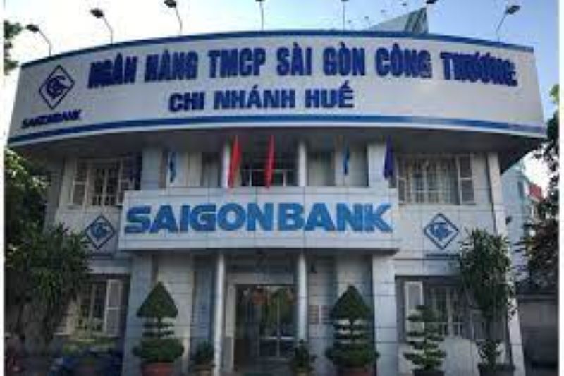 Ngân Hàng Saigonbank