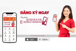 Đăng ký Agribank E-Mobile Banking